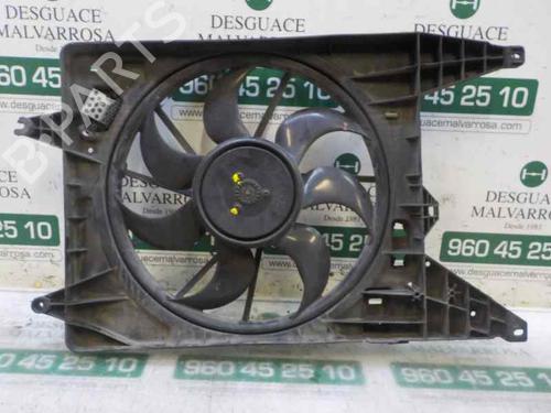 Used Radiator fan DACIA LOGAN MCV (KS_) [2007-2025]  6505912