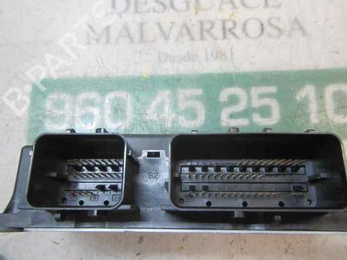 ECU airbags OPEL INSIGNIA A Sports Tourer (G09) 2.0 CDTI (35) | BP3991107M53