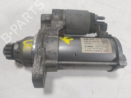 Used Starter Starter SKODA FABIA III (NJ3) 1.0 (75 hp) 17651202 17651202
