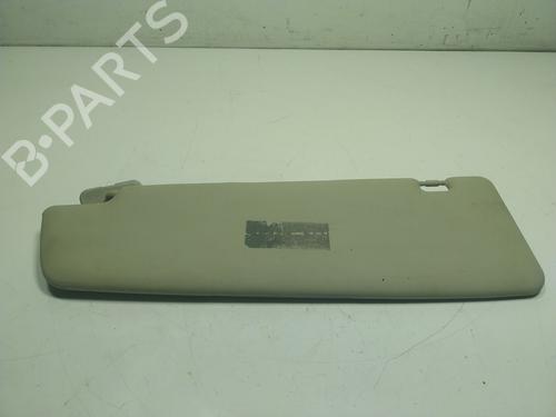 Used Left sun visor Left sun visor CITROËN JUMPER II Van 2.2 HDi 110 (110 hp) 18106646 18106646