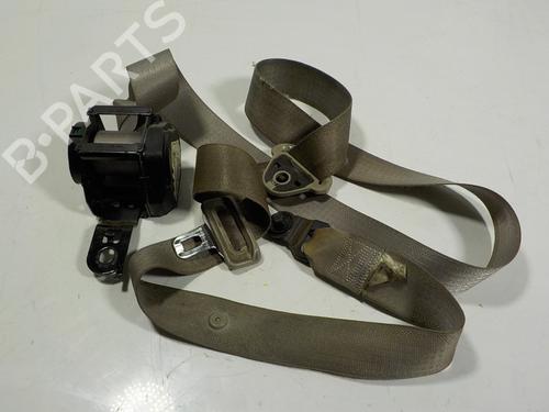 Used Front left seatbelt Front left seatbelt JEEP COMMANDER (XK, XH) [2005-2010] 13545026 13545026