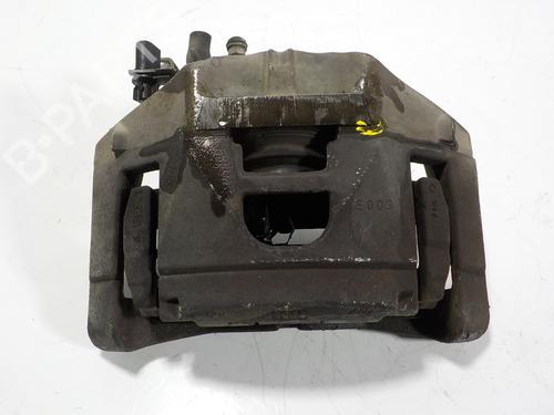 Used Left front brake caliper AUDI A6 C6 (4F2) 3.2 FSI quattro (255 hp) 13579066