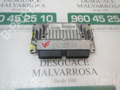 Used Engine control unit (ECU) PEUGEOT 308 I (4A_, 4C_) [2007-2016]  3880082
