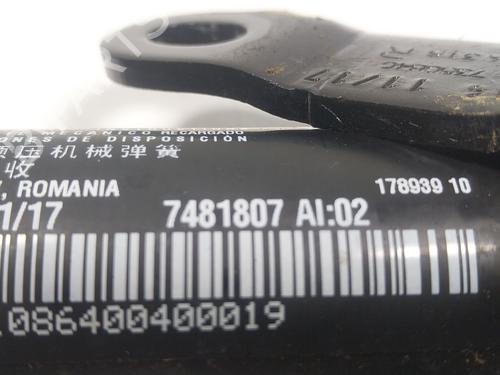 Tailgate lift support BMW X1 (F48) xDrive 20 d | BP29525606C138 