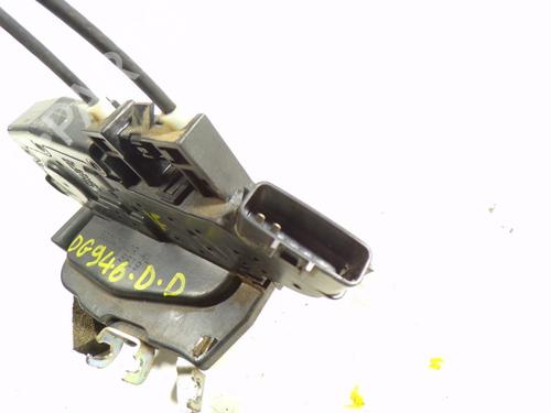 Front right lock NISSAN X-TRAIL II (T31)  | BP7876188C97 