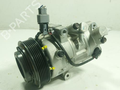 Used AC compressor AC compressor HYUNDAI GETZ (TB) [2001-2011] 24947138 24947138