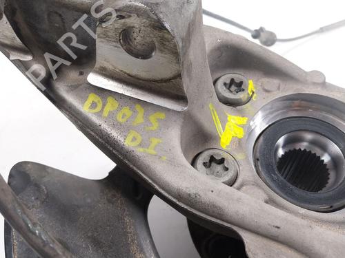Left front steering knuckle HYUNDAI TUCSON (NX4E, NX4A) 1.6 T-GDi | BP23253871M25 - Image 2