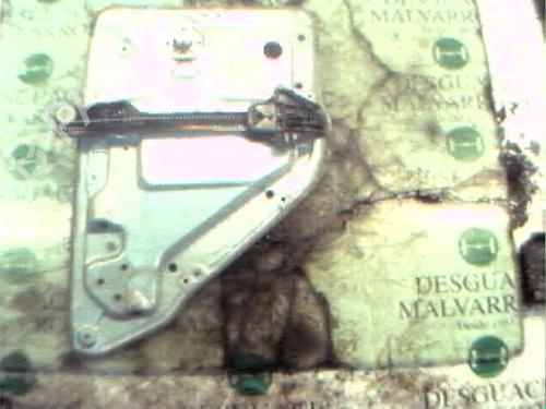 Used Rear right window mechanism Rear right window mechanism SKODA FABIA I (6Y2) 1.4 (60 hp) 3736540 3736540