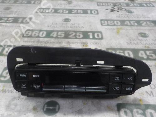 Used Climate control Climate control TOYOTA AURIS (_E18_) 1.8 Hybrid (ZWE186_, ZWE186R) (136 hp) 3863275 3863275