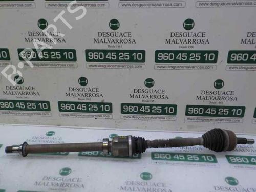 Used Right front driveshaft Right front driveshaft RENAULT CAPTUR I (J5_, H5_) [2013-2026] 6130534 6130534