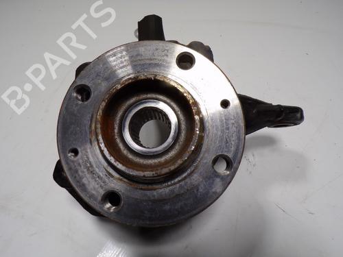 Used Left front steering knuckle Left front steering knuckle 11413484 11413484