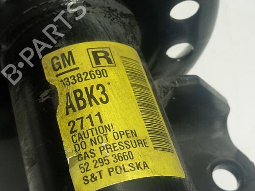 Right front shock absorber OPEL ASTRA J GTC 2.0 CDTI (08) | BP18152320M17 