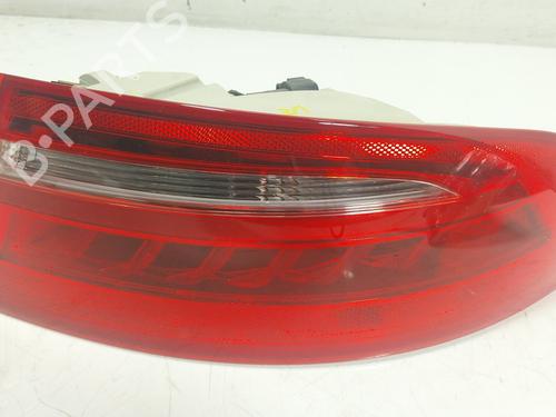 Used Right taillight JAGUAR XE (X760) 2.0 D (180 hp) 31833876