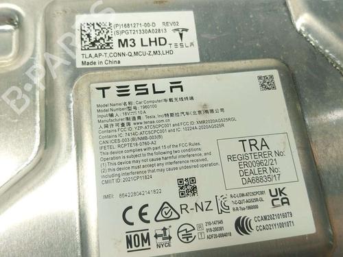 Electronic module TESLA MODEL 3 (5YJ3) EV AWD | BP38313454M83 - Image 5