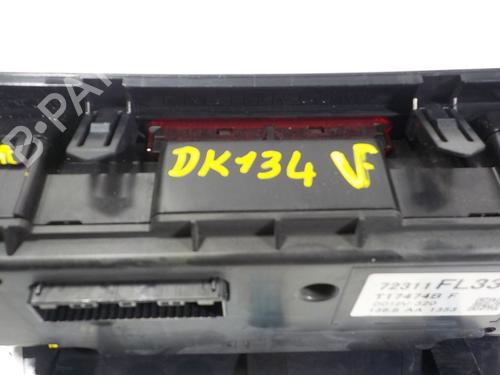 Climate control SUBARU XV (GT)  | BP11852200I5 