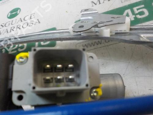 Front left window mechanism OPEL CORSA E (X15) 1.4 (08, 68) | BP3866753C22 - Image 4