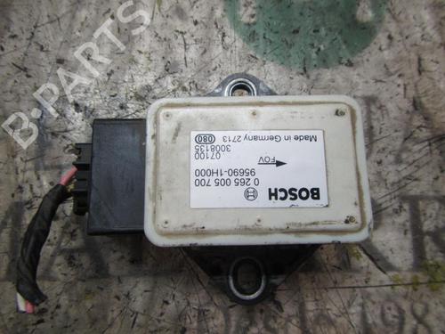 Used Electronic module Electronic module KIA CEE'D Hatchback (ED) [2006-2012] 3837026 3837026