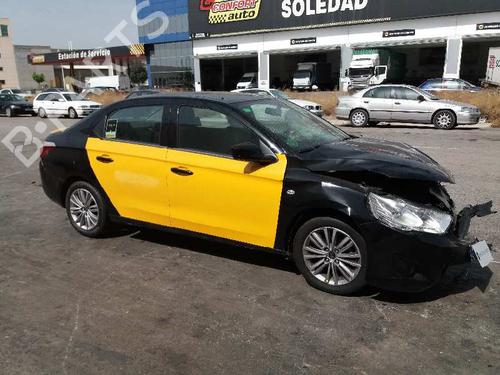 Kabinelys CITROËN C-ELYSEE (DD_)  | BP7411976I8  - Image 8