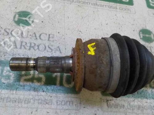 Left front driveshaft OPEL ASTRA J (P10) | BP9081720M38