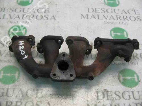 Udstødningsmanifold RENAULT ESPACE IV (JK0/1_) 2.2 dCi (JK0H) | BP11645414M110 