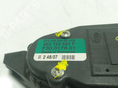 Pedal AUDI A8 D3 (4E2, 4E8) 3.0 TDI quattro | BP27377411I4 - Image 6