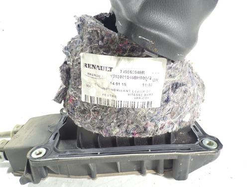 Gear lever DACIA SANDERO II 1.5 dCi 75 / Blue dCi 75 (B8JW, B8M4, B8AH, B8M7, B8M6) | BP9623419M90 