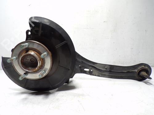 Højre hjullejehus spindel MAZDA 3 (BL) [2008-2014]  11190081
