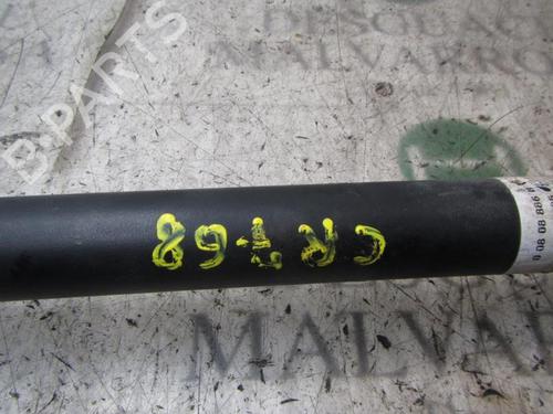 Right front driveshaft CITROËN NEMO Box Body/MPV (AA_) | BP3825591M39