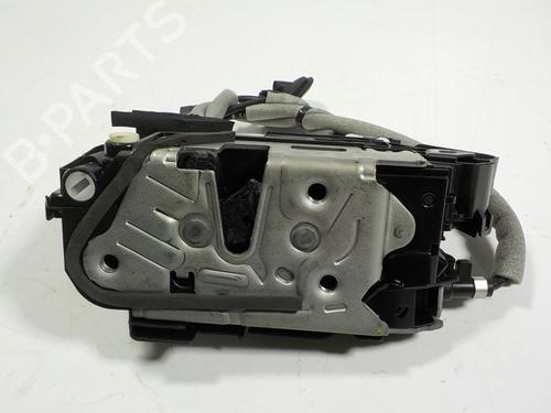 Used Rear left lock SEAT LEON Sportstourer (KL8, KLD) 2.0 TDI (150 hp) 15065368