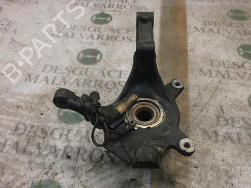 Left front steering knuckle RENAULT LAGUNA II Grandtour (KG0/1_) 1.9 dCi (KG0G) | BP3787623M25 