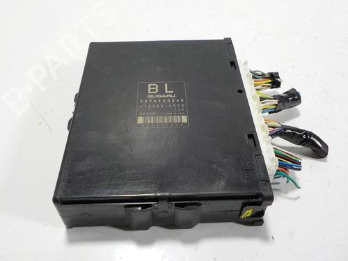 Used Electronic module Electronic module SUBARU XV (_GP_) 1.6 i AWD (GP3, G33GP) (114 hp) 13627963 13627963