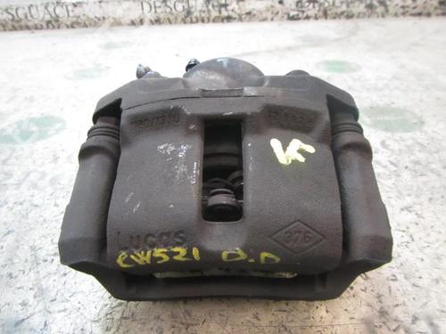 Used Right front brake caliper Right front brake caliper DACIA LOGAN (LS_) 1.4 (LS0A, LS0C, LS0E, LS0G) (75 hp) 11548551 11548551