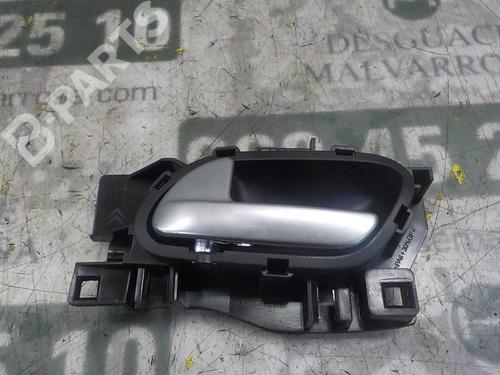 Used Front left interior door handle Front left interior door handle PEUGEOT 2008 I (CU_) 1.6 BlueHDi 100 (100 hp) 4001722 4001722