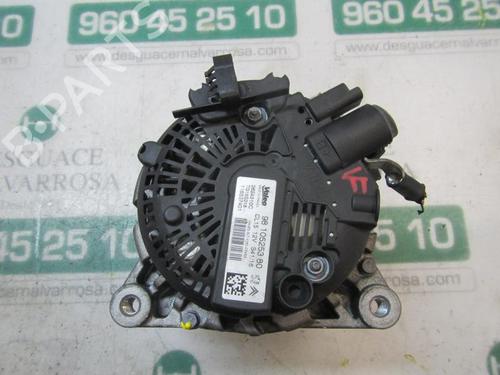 Alternator PEUGEOT 208 I (CA_, CC_) 1.6 HDi / BlueHDi 75 | BP3879203M7 