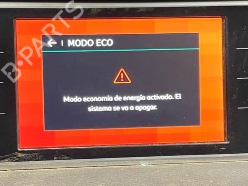 Display monitor CITROËN GRAND C4 SPACETOURER (3A_, 3E_) 2.0 BlueHDi 160 | BP19097647C48 