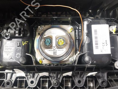 Dashboard MERCEDES-BENZ A-CLASS (W177) AMG A 45 S 4-Matic+ (177.054) | BP36218039C46  - Image 5