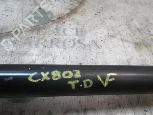 Right rear shock absorber FIAT GRANDE PUNTO (199_) 1.4 16V (199BXG1B, 199AXG1B) | BP3843987M19 