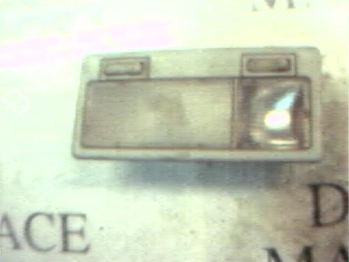 Used Interior roof light Interior roof light 7412982 7412982