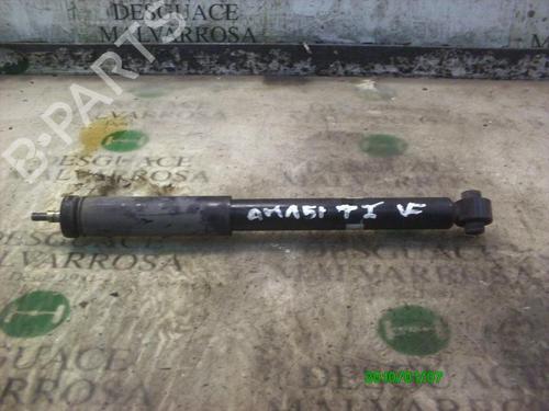 Used Left rear shock absorber Left rear shock absorber HONDA HR-V (GH_) 1.6 16V (GH1, GH3) (105 hp) 4031912 4031912