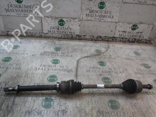 Used Right front driveshaft Right front driveshaft RENAULT MEGANE III Hatchback (BZ0/1_, B3_) 1.5 dCi (106 hp) 3835752 3835752