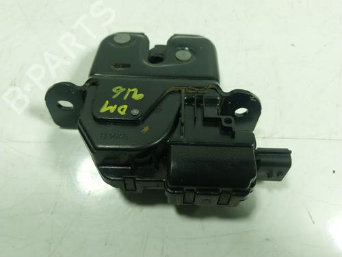 Used Tailgate lock Tailgate lock RENAULT ZOE (BFM_) ZOE (58 hp) 17052761 17052761