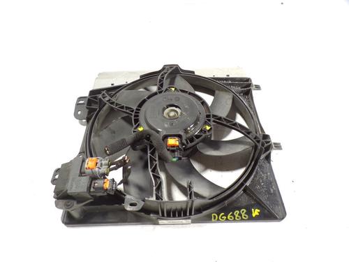 Used Radiator fan Radiator fan PEUGEOT 208 I (CA_, CC_) 1.2 VTI 82 (82 hp) 7548526 7548526