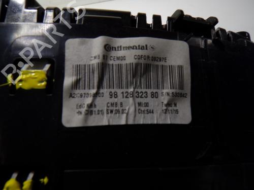 Instrument cluster CITROËN C4 II (NC_)  | BP17066836C47 