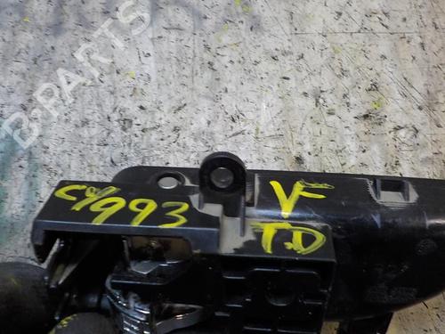 Rear right interior door handle NISSAN X-TRAIL II (T31)  | BP3856392I16 