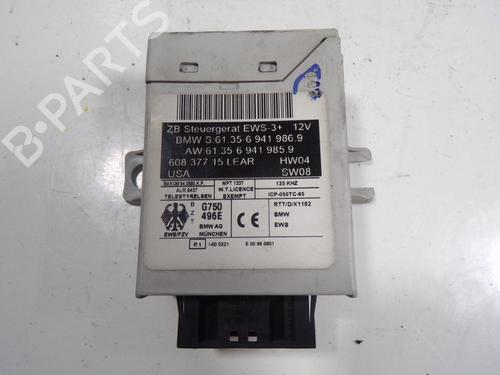 Used Electronic module BMW X5 (E53) 3.0 d (218 hp) 6966572