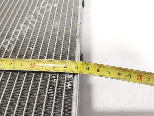 Water radiator AUDI A6 C7 (4G2, 4GC) 2.0 TDI | BP32408885M31