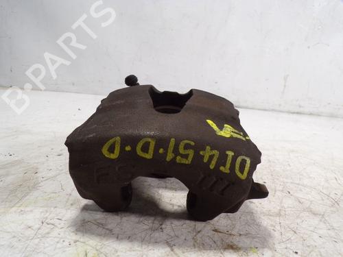 Used Right front brake caliper Right front brake caliper AUDI A3 Sportback (8PA) [2004-2015] 11553552 11553552