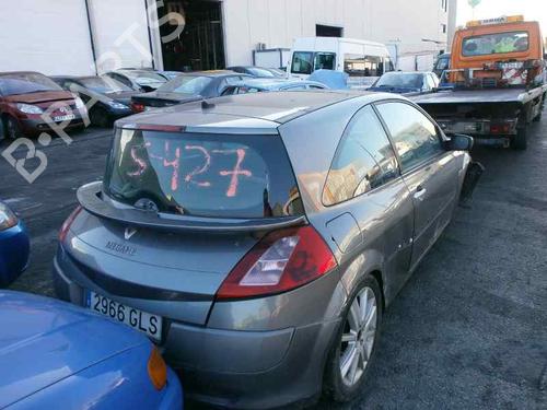 Engine control unit (ECU) RENAULT MEGANE II (BM0/1_, CM0/1_) 1.9 dCi (BM0G, CM0G) | BP3807371M57 