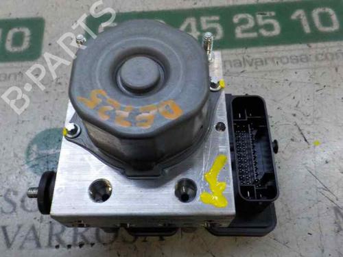 Used ABS pump RENAULT CLIO IV (BH_) 1.5 dCi 110 (110 hp) 5143562