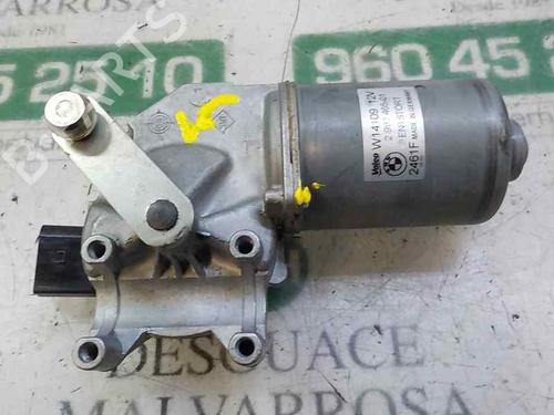 Used Front wiper motor BMW X1 (E84) xDrive 18 d (143 hp) 5040595